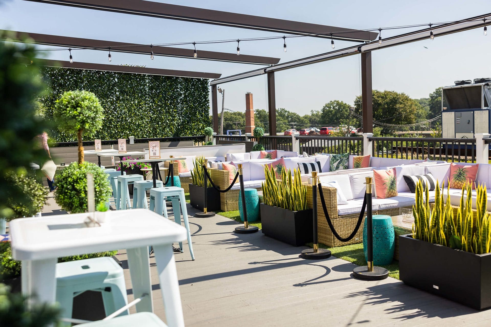 Rooftop Lounge