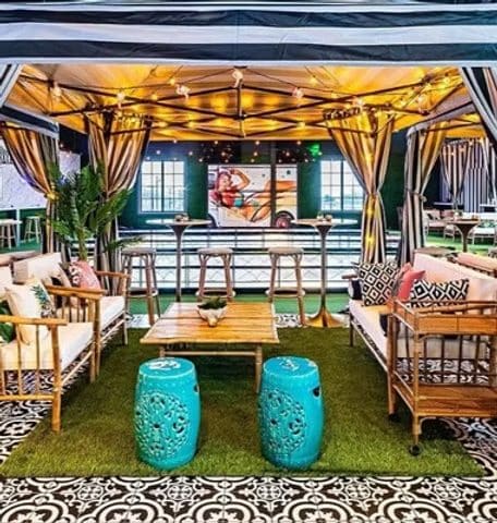 VIP Cabanas